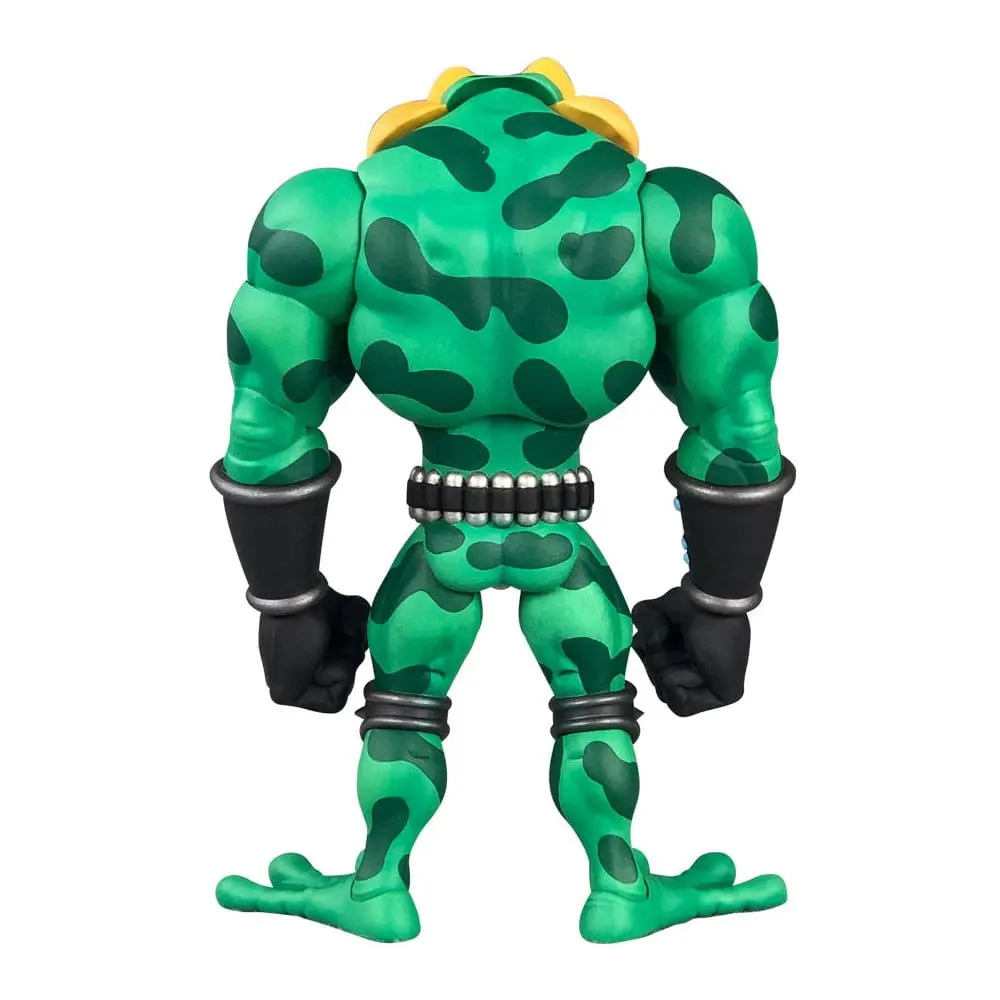 Battletoads Anthology Series Action Figure Wave 1: Zitz 15 cm product photo