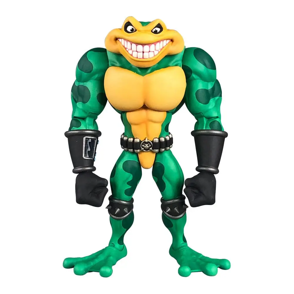 Battletoads Anthology Series Action Figure Wave 1: Zitz 15 cm product photo