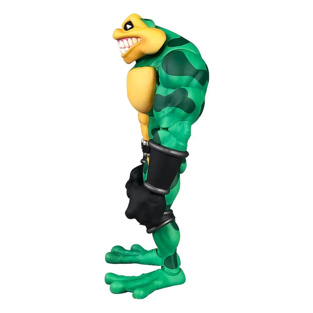 Battletoads Anthology Series Action Figure Wave 1: Zitz 15 cm product photo