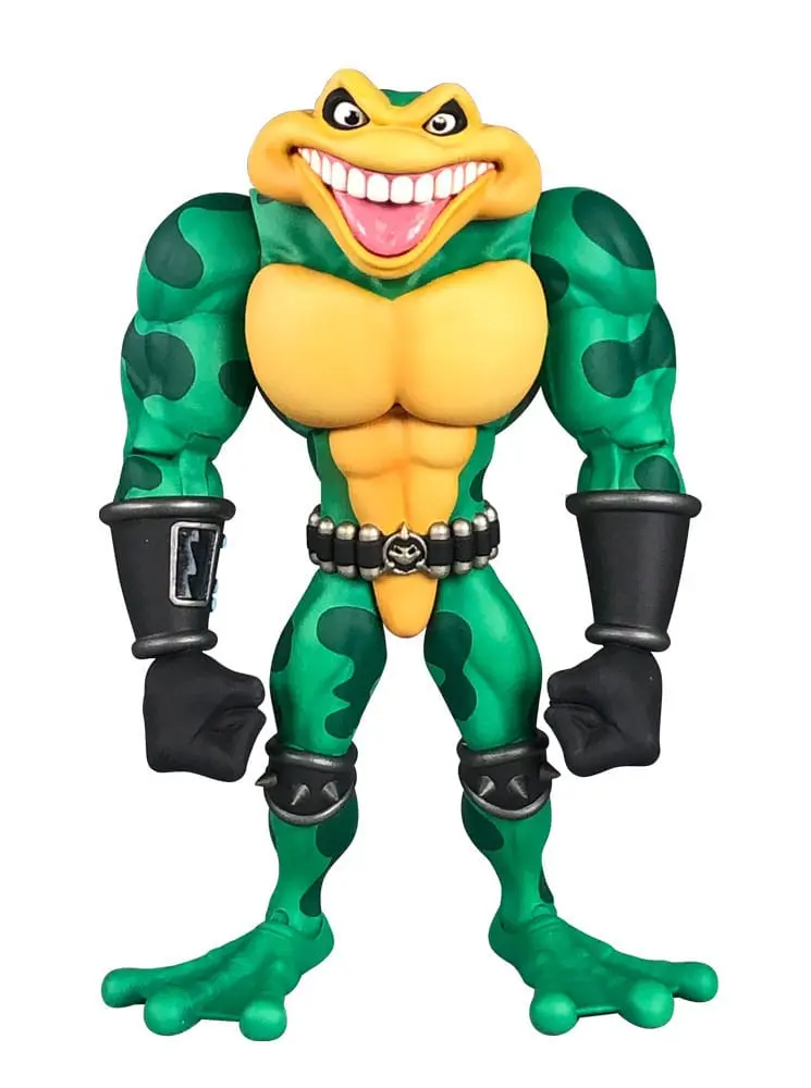 Battletoads Anthology Series Action Figure Wave 1: Zitz 15 cm product photo