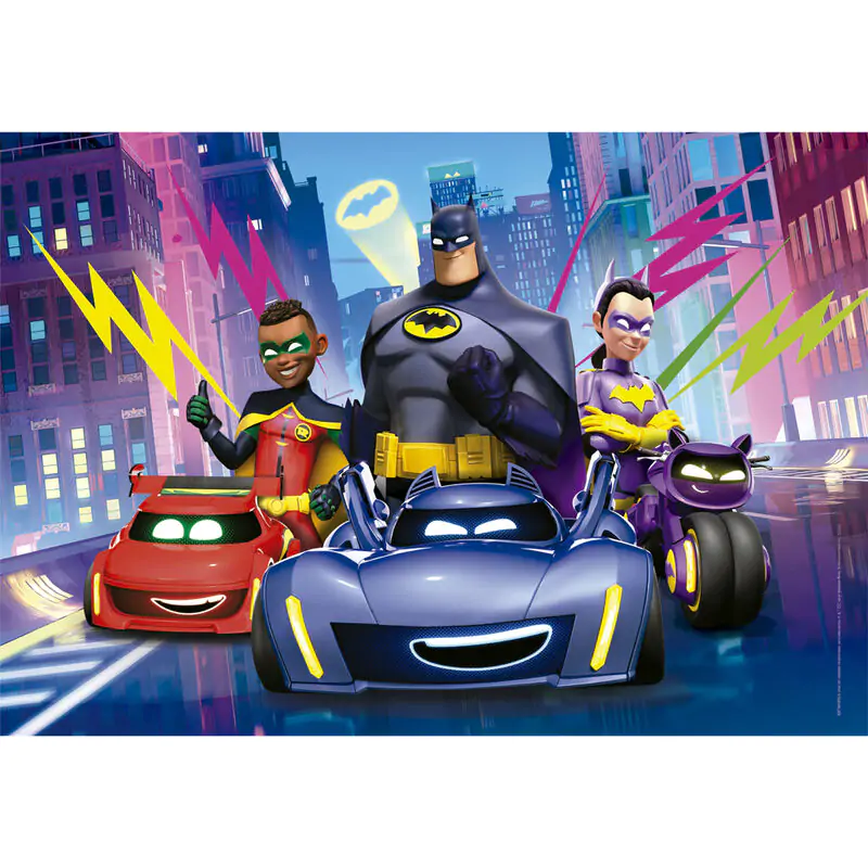 DC Comics Batwheels maxi puzzle 104pcs product photo