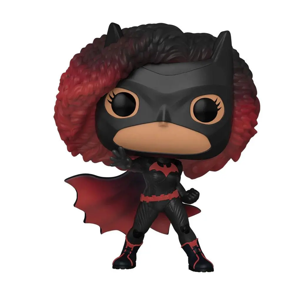 Batwoman POP! TV Vinyl Figure Batwoman Exclusive 9 cm termékfotó