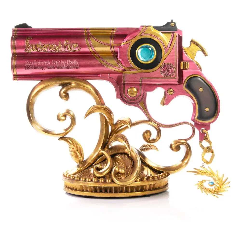 Bayonetta Life-Size Replica Rosemary Scarborough Fair 32 cm product photo