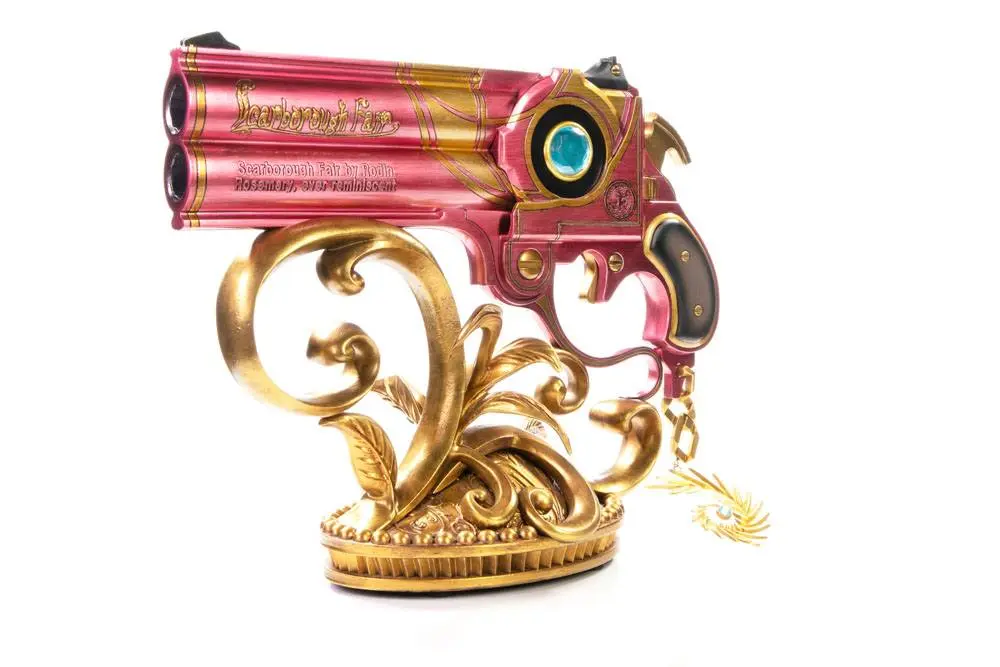 Bayonetta Life-Size Replica Rosemary Scarborough Fair 32 cm product photo