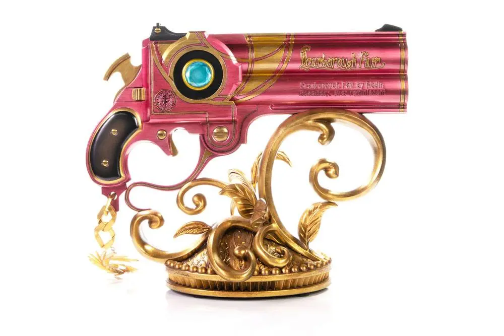 Bayonetta Life-Size Replica Rosemary Scarborough Fair 32 cm product photo