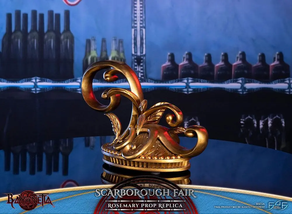 Bayonetta Life-Size Replica Rosemary Scarborough Fair 32 cm product photo