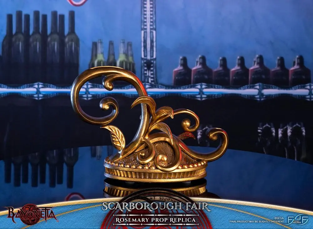 Bayonetta Life-Size Replica Rosemary Scarborough Fair 32 cm product photo