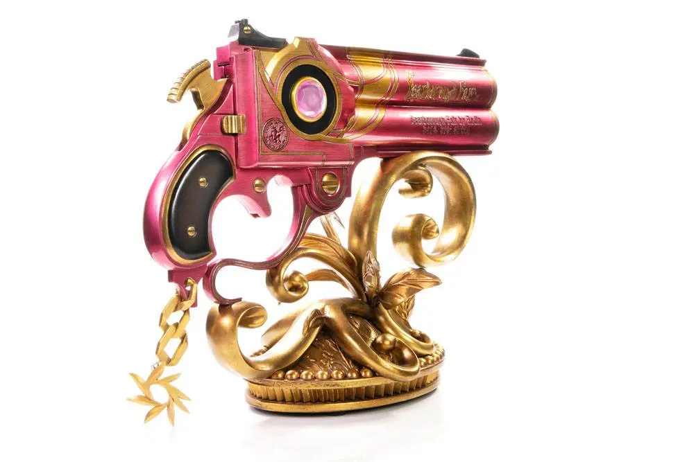 Bayonetta Life-Size Replica Sage Scarborough Fair 32 cm product photo