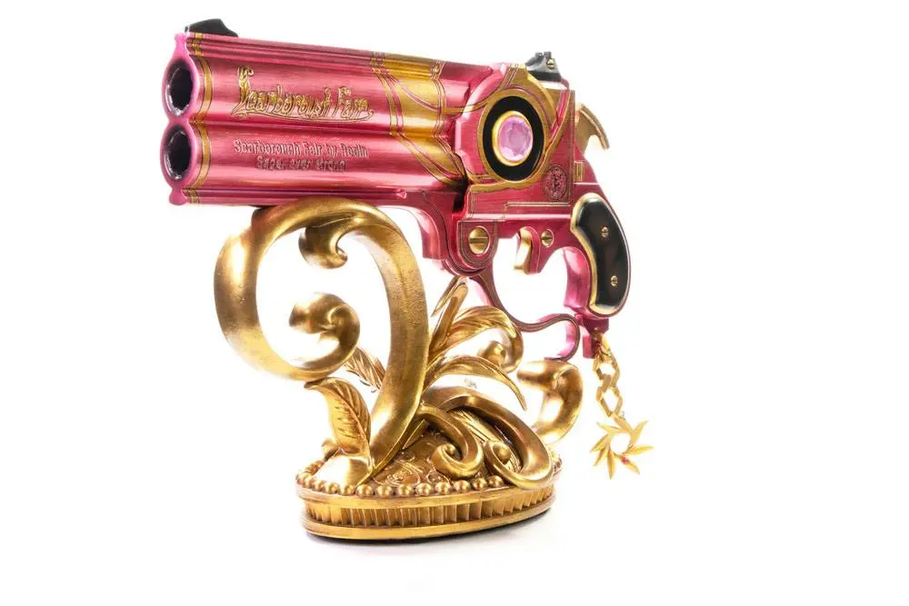 Bayonetta Life-Size Replica Sage Scarborough Fair 32 cm product photo