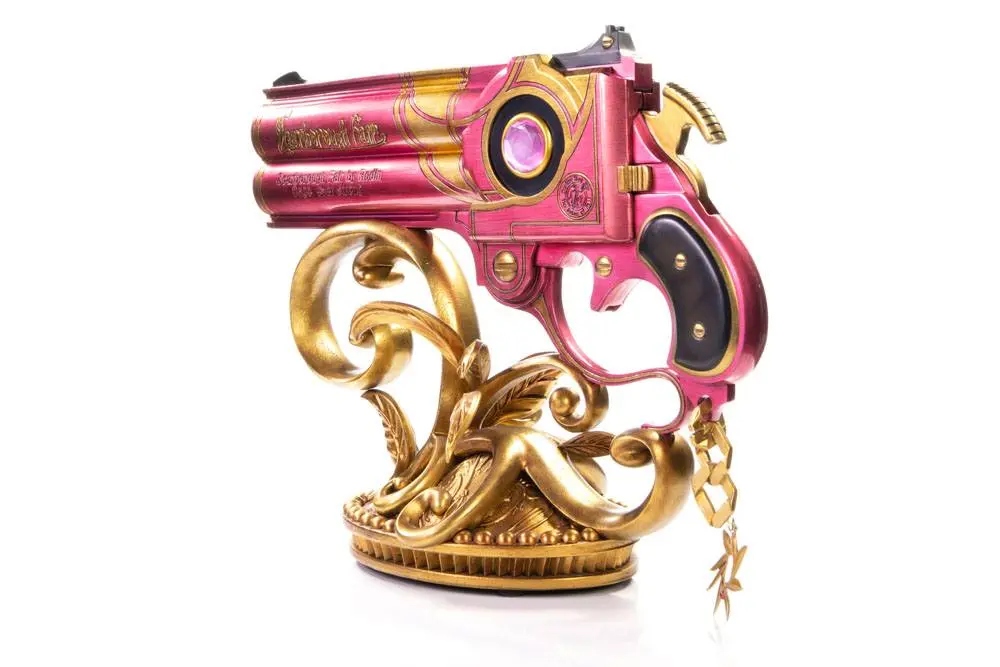 Bayonetta Life-Size Replica Sage Scarborough Fair 32 cm product photo