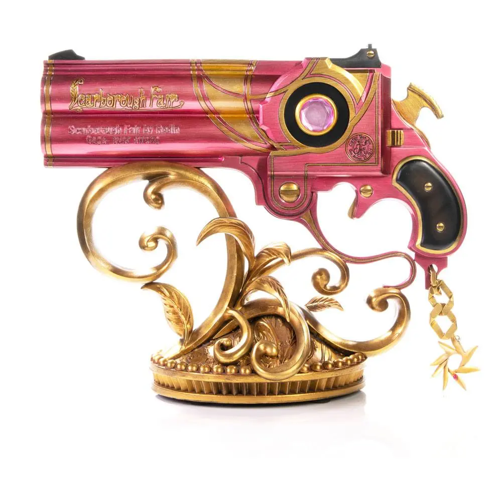 Bayonetta Life-Size Replica Sage Scarborough Fair 32 cm product photo