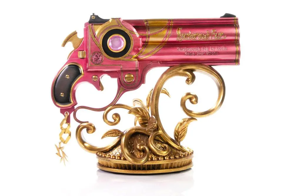 Bayonetta Life-Size Replica Sage Scarborough Fair 32 cm product photo