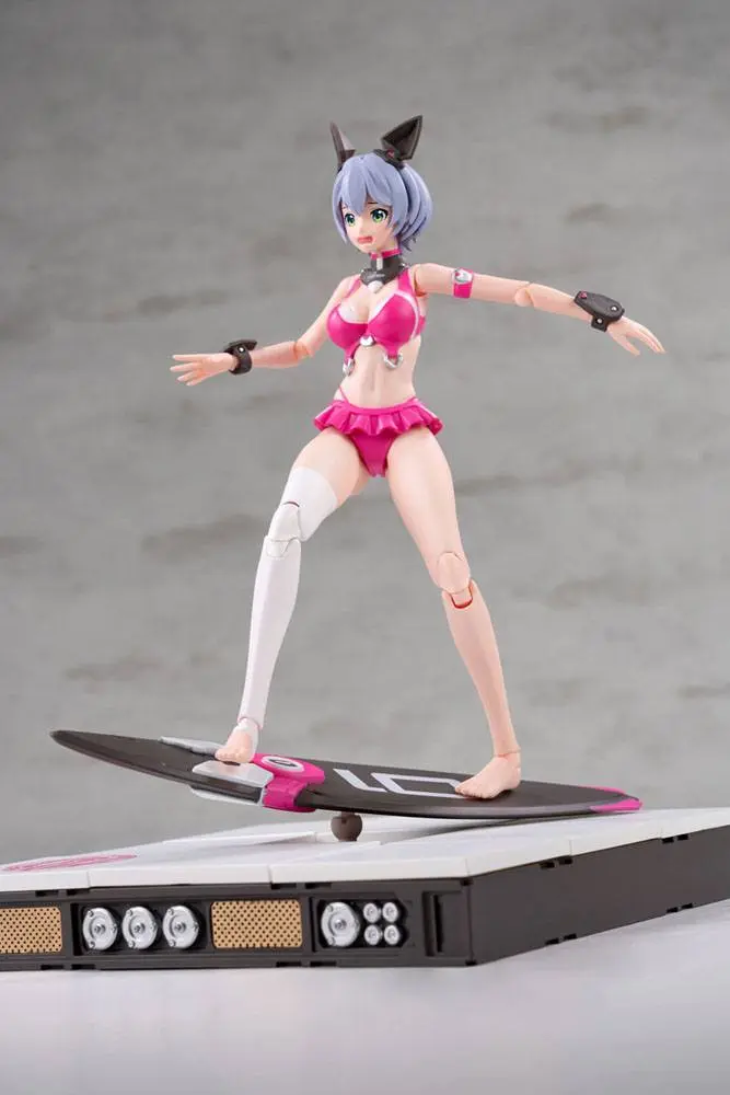 Beach Operation Action Figure 1/12 Yuna 14 cm product photo