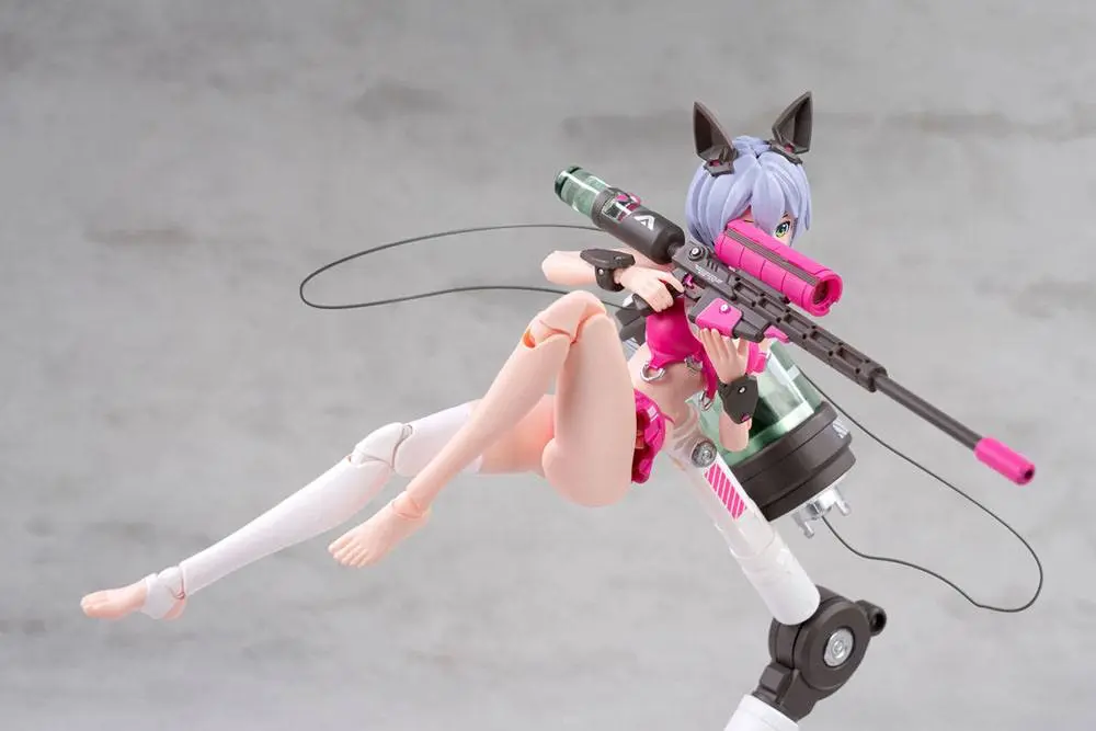 Beach Operation Action Figure 1/12 Yuna 14 cm product photo