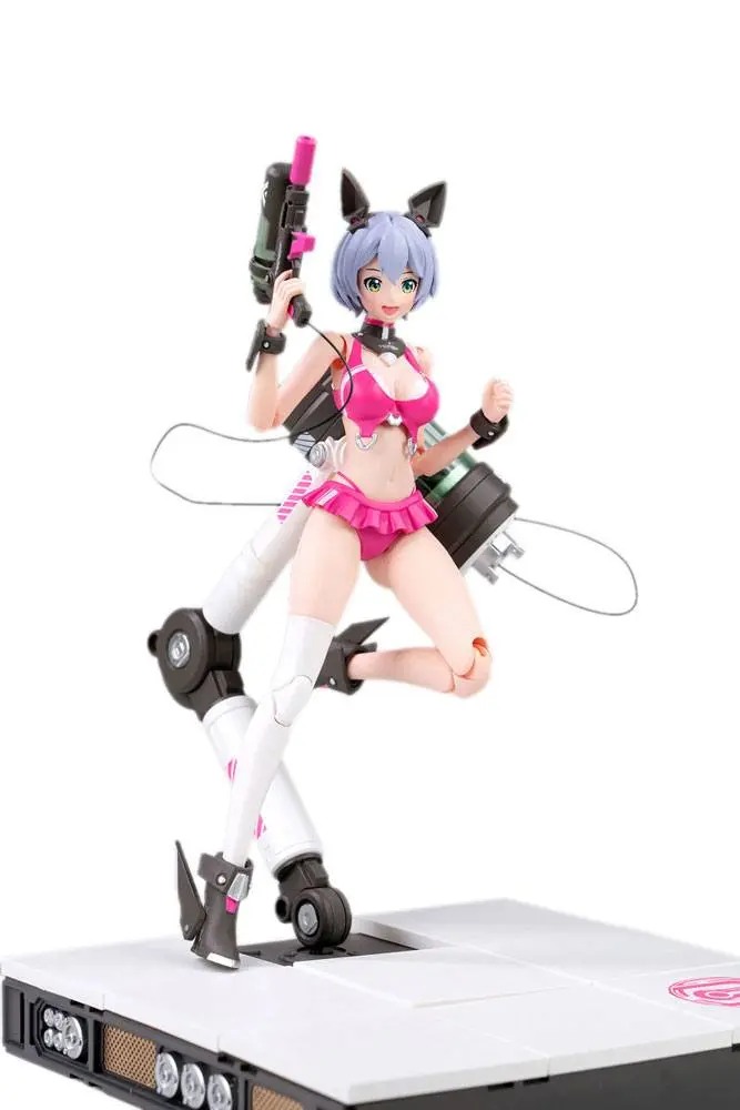 Beach Operation Action Figure 1/12 Yuna 14 cm product photo