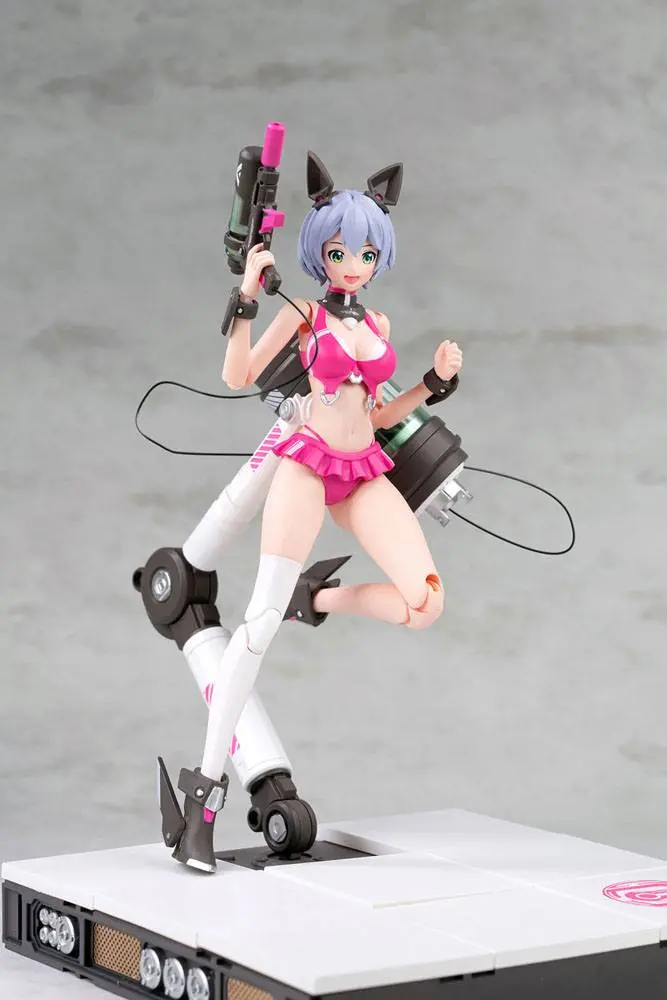 Beach Operation Action Figure 1/12 Yuna 14 cm product photo