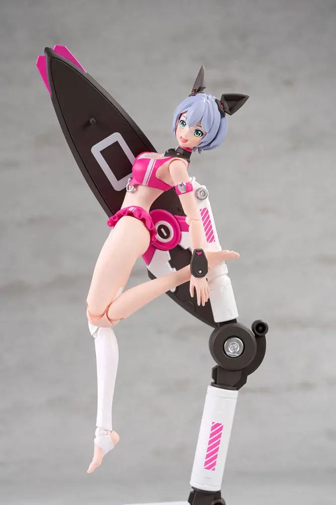 Beach Operation Action Figure 1/12 Yuna 14 cm product photo