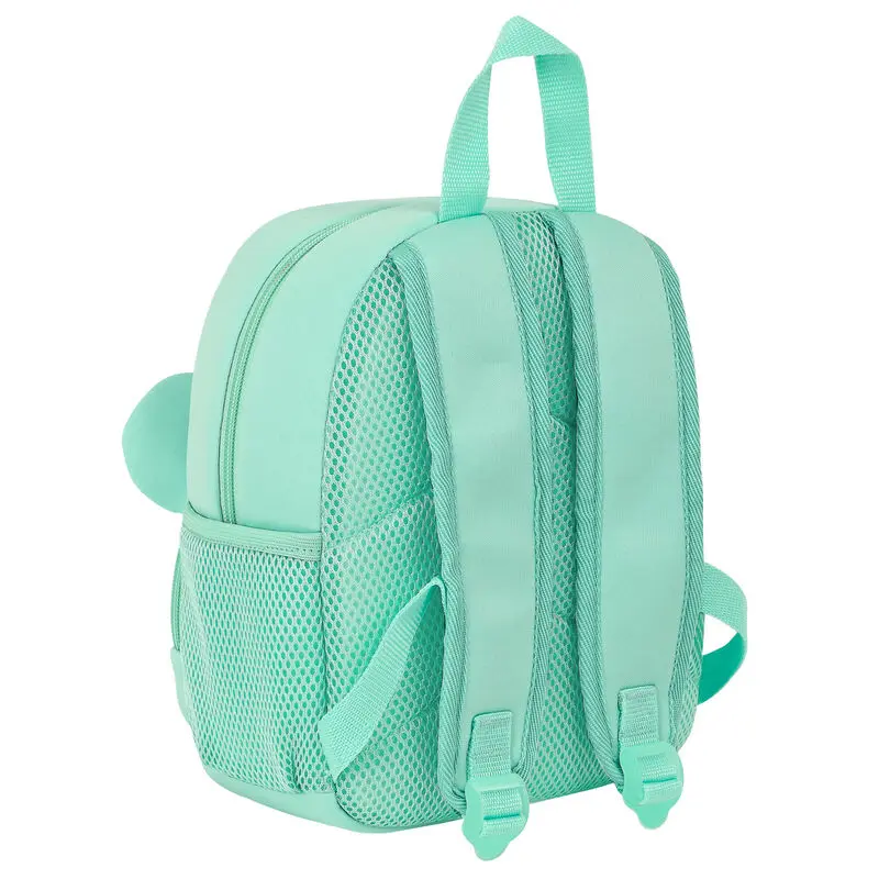 Bear neoprene backpack 25cm product photo