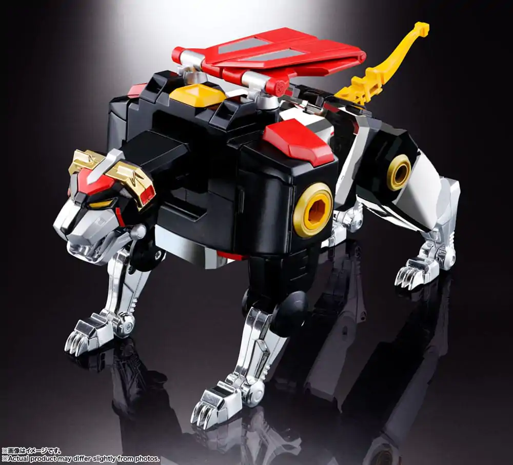 Beast King Golion Soul of Chogokin Diecast Action Figure GX-71SP Beast King Golion Chogokin 50th. Ver. 27 cm termékfotó