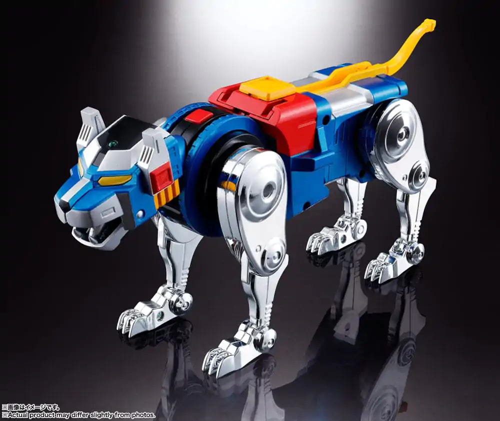 Beast King Golion Soul of Chogokin Diecast Action Figure GX-71SP Beast King Golion Chogokin 50th. Ver. 27 cm termékfotó