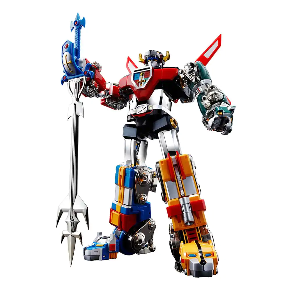 Beast King Golion Soul of Chogokin Diecast Action Figure GX-71SP Beast King Golion Chogokin 50th. Ver. 27 cm termékfotó