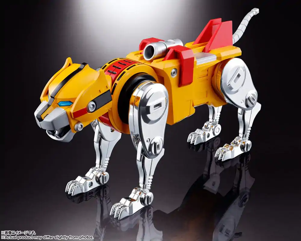 Beast King Golion Soul of Chogokin Diecast Action Figure GX-71SP Beast King Golion Chogokin 50th. Ver. 27 cm termékfotó