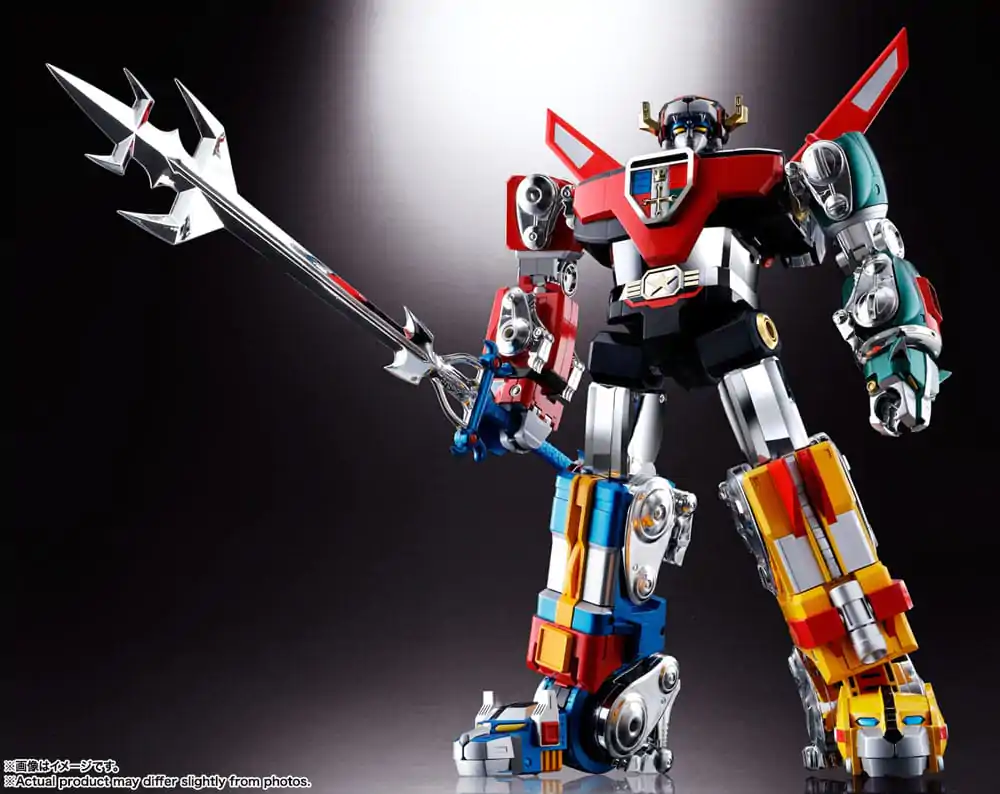 Beast King Golion Soul of Chogokin Diecast Action Figure GX-71SP Beast King Golion Chogokin 50th. Ver. 27 cm termékfotó