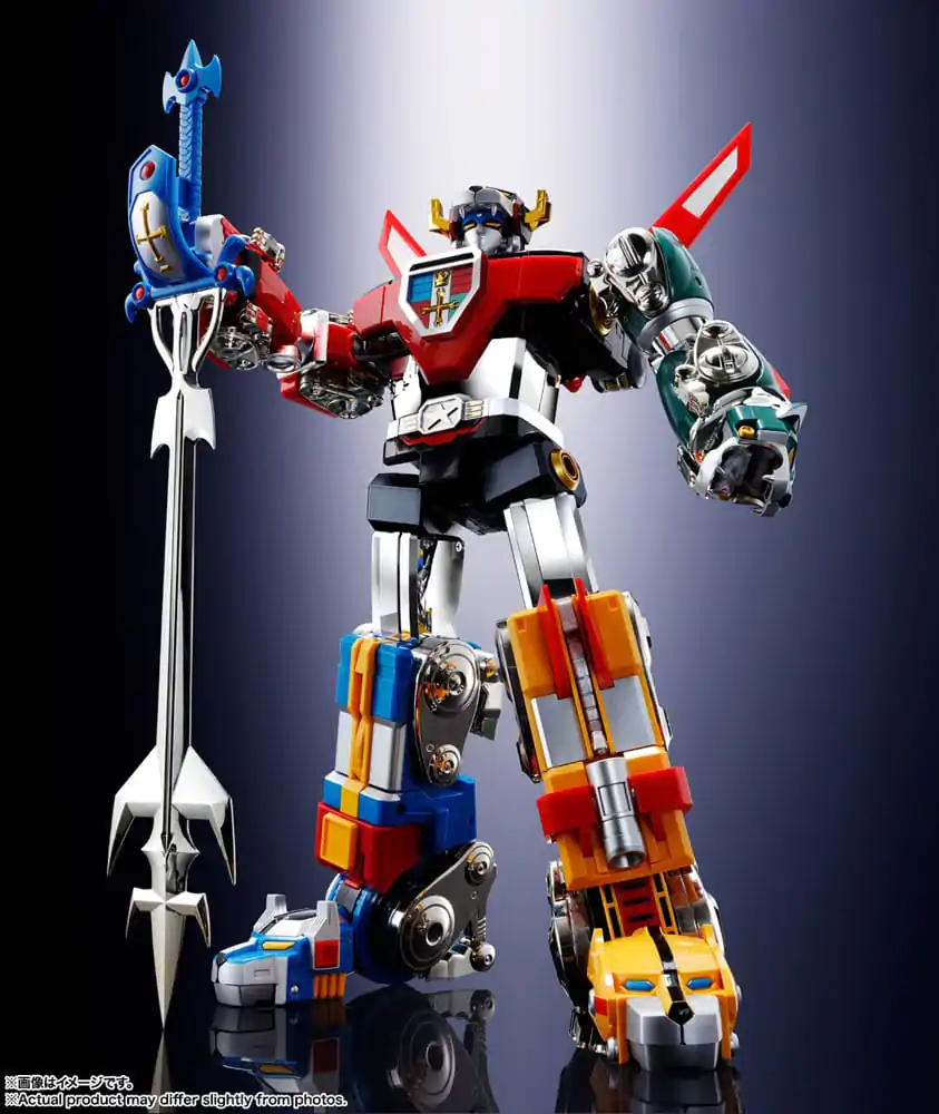 Beast King Golion Soul of Chogokin Diecast Action Figure GX-71SP Beast King Golion Chogokin 50th. Ver. 27 cm termékfotó