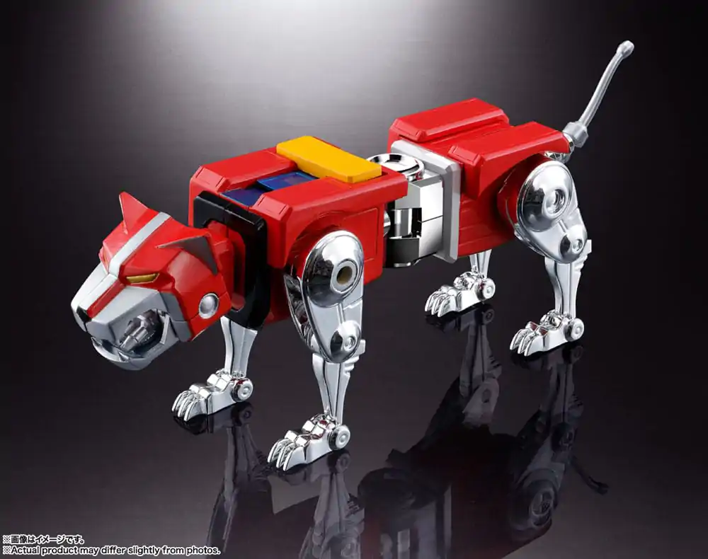 Beast King Golion Soul of Chogokin Diecast Action Figure GX-71SP Beast King Golion Chogokin 50th. Ver. 27 cm termékfotó