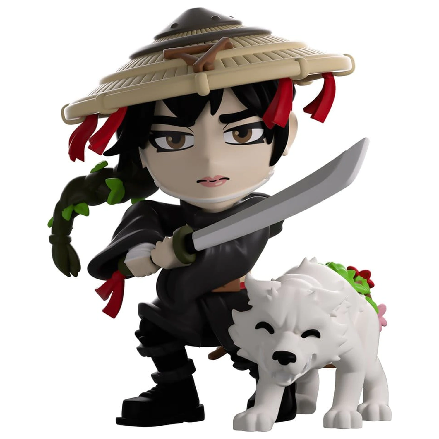 Beast of Reincarnation Vinyl Figure Emma And Koo 10 cm product photo