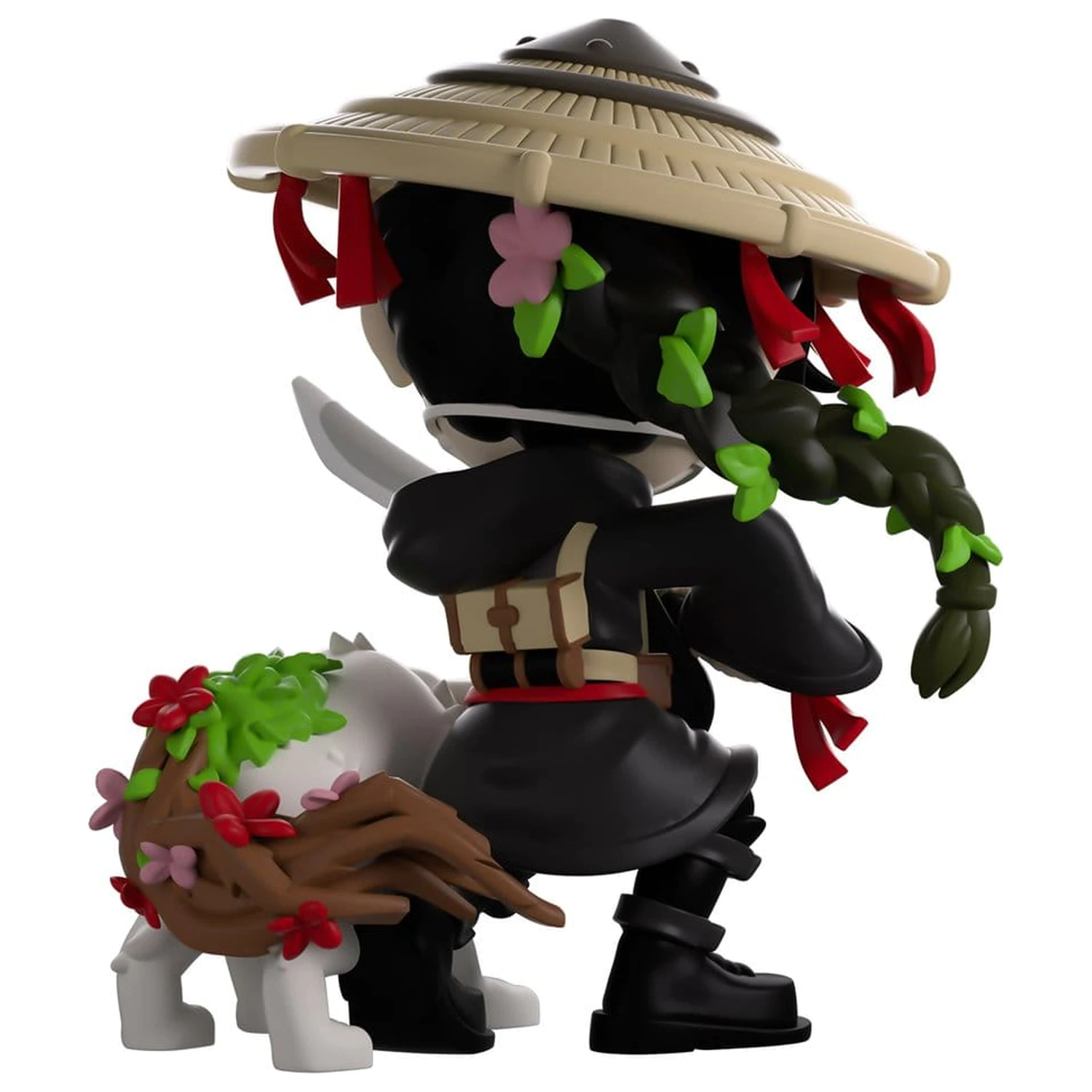 Beast of Reincarnation Vinyl Figure Emma And Koo 10 cm product photo