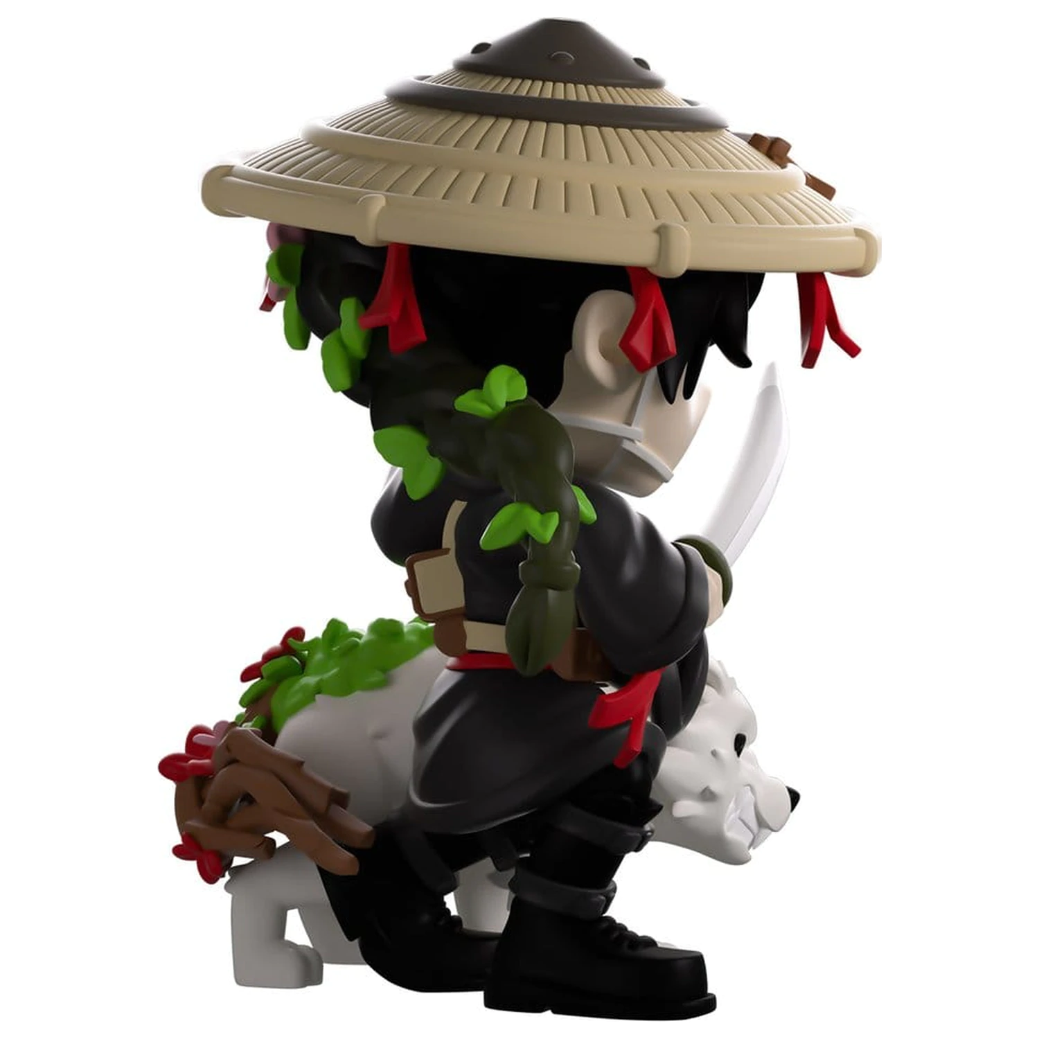 Beast of Reincarnation Vinyl Figure Emma And Koo 10 cm product photo