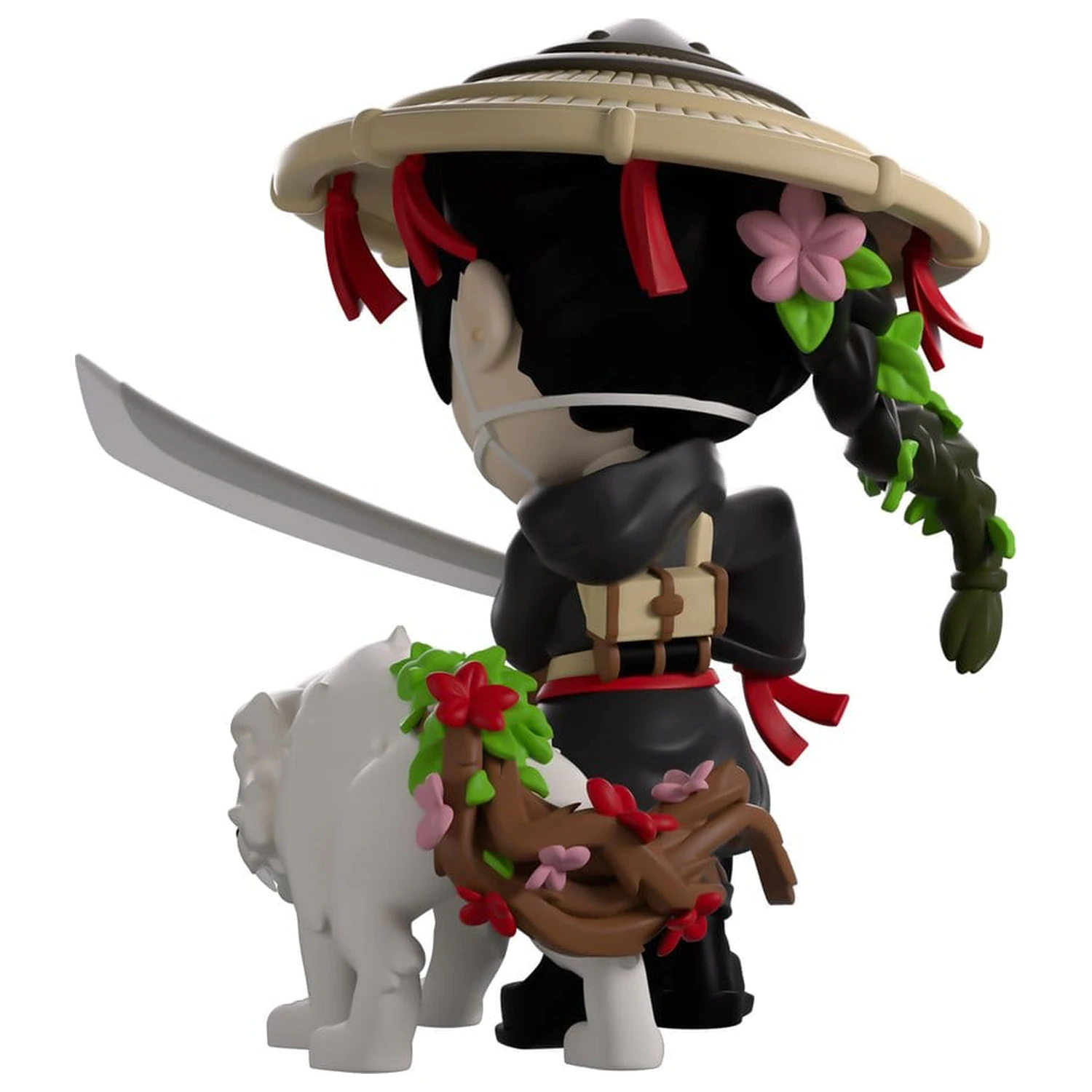 Beast of Reincarnation Vinyl Figure Emma And Koo 10 cm product photo