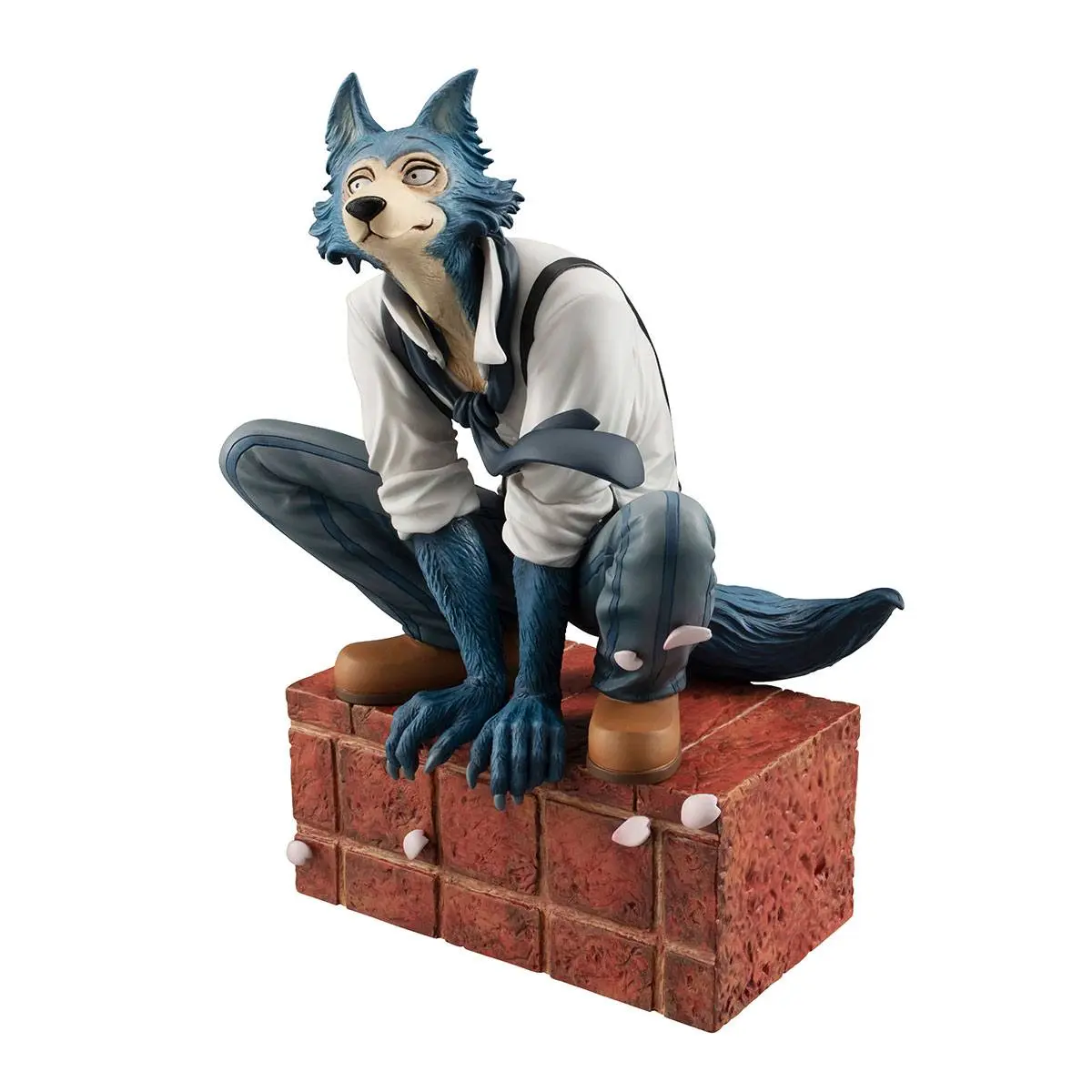 Beastars PVC Statue Legoshi 16 cm product photo