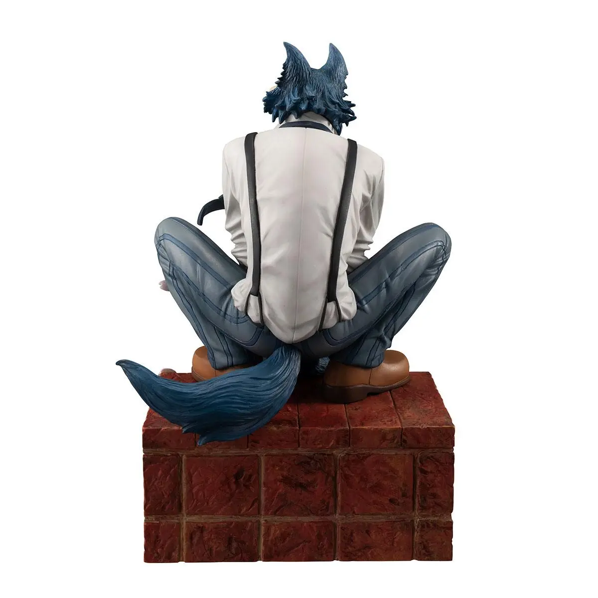 Beastars PVC Statue Legoshi 16 cm product photo