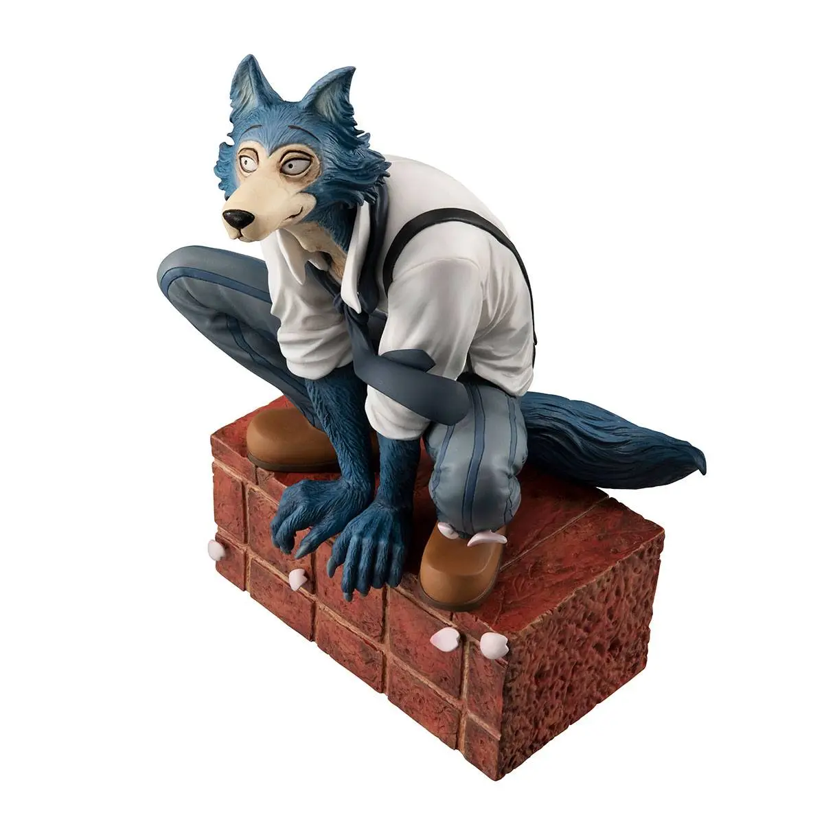 Beastars PVC Statue Legoshi 16 cm product photo