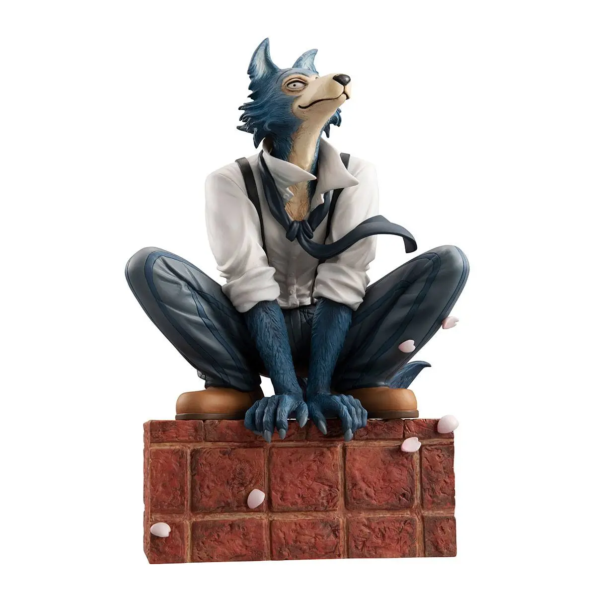 Beastars PVC Statue Legoshi 16 cm product photo