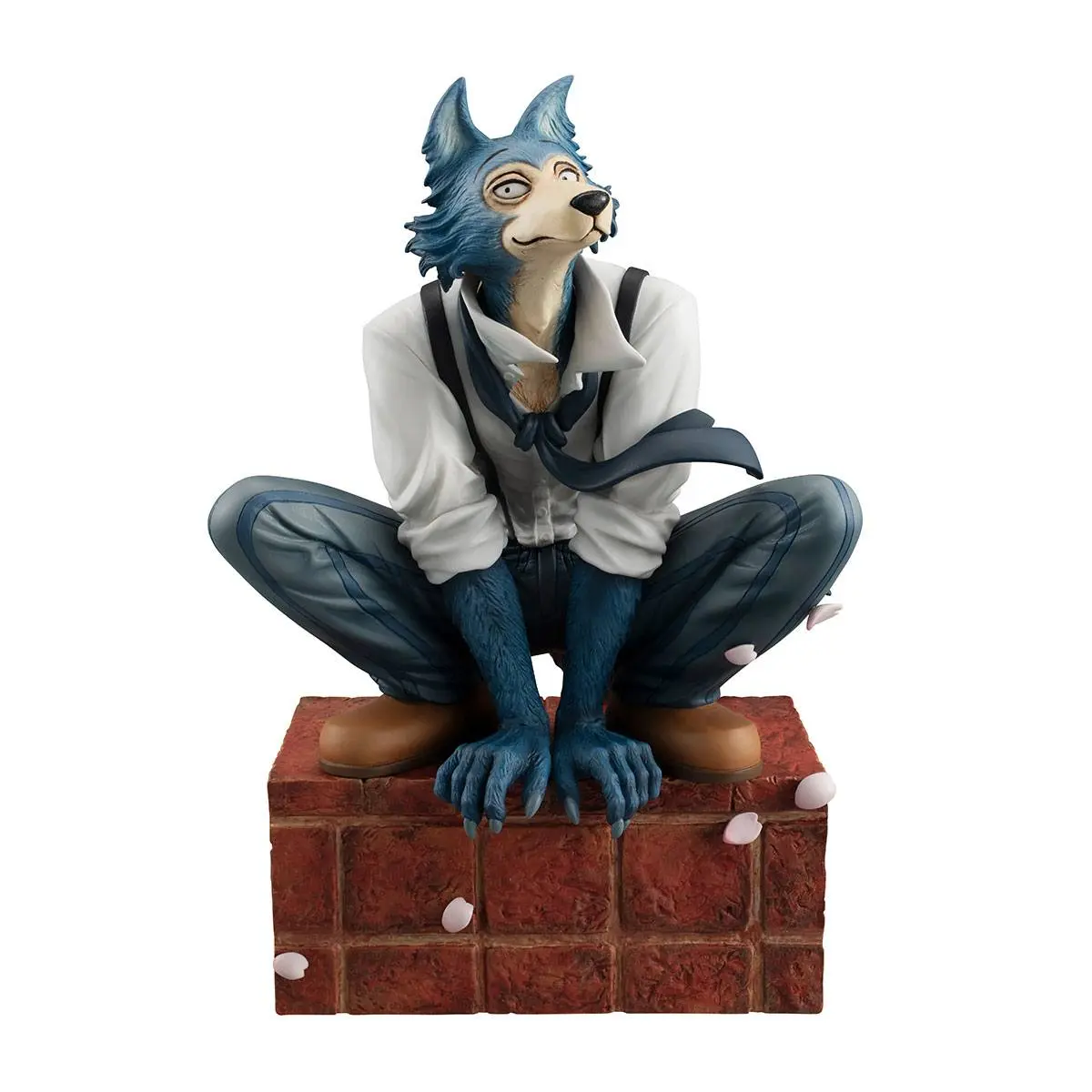 Beastars PVC Statue Legoshi 16 cm product photo