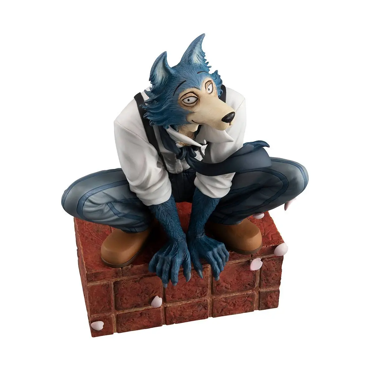 Beastars PVC Statue Legoshi 16 cm product photo