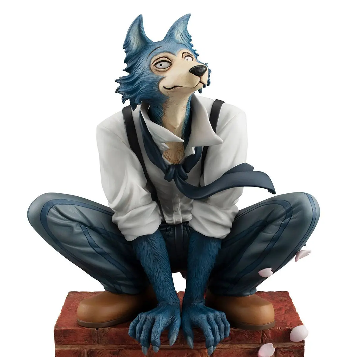 Beastars PVC Statue Legoshi 16 cm product photo