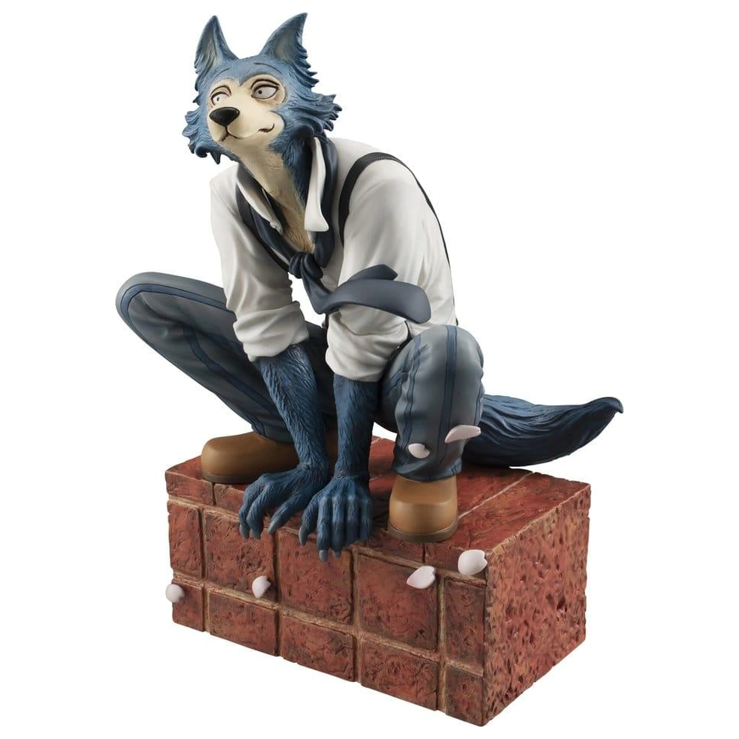 Beastars Legoshi Statue 16cm product photo