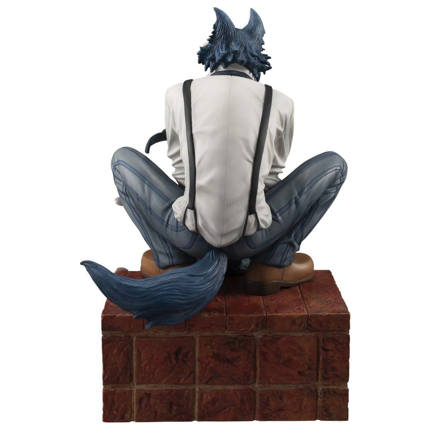 Beastars Legoshi Statue 16cm product photo