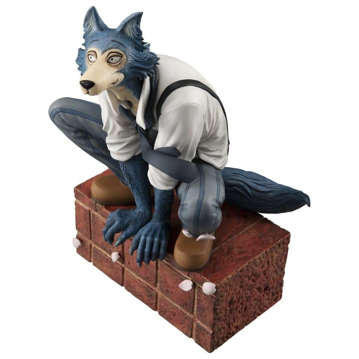 Beastars Legoshi Statue 16cm product photo