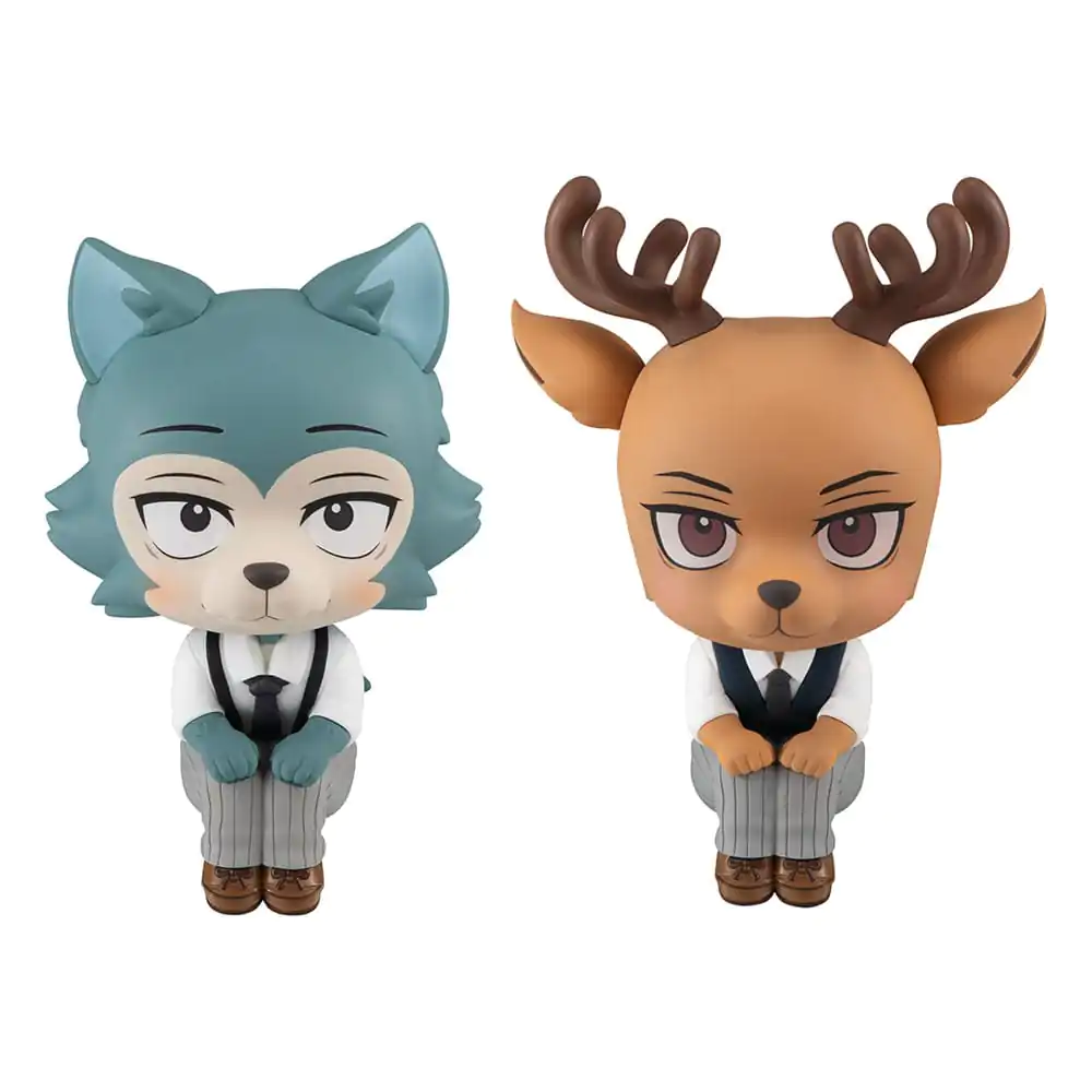 Beastars Look Up PVC Statue Legoshi 11 cm (With Gift) product photo