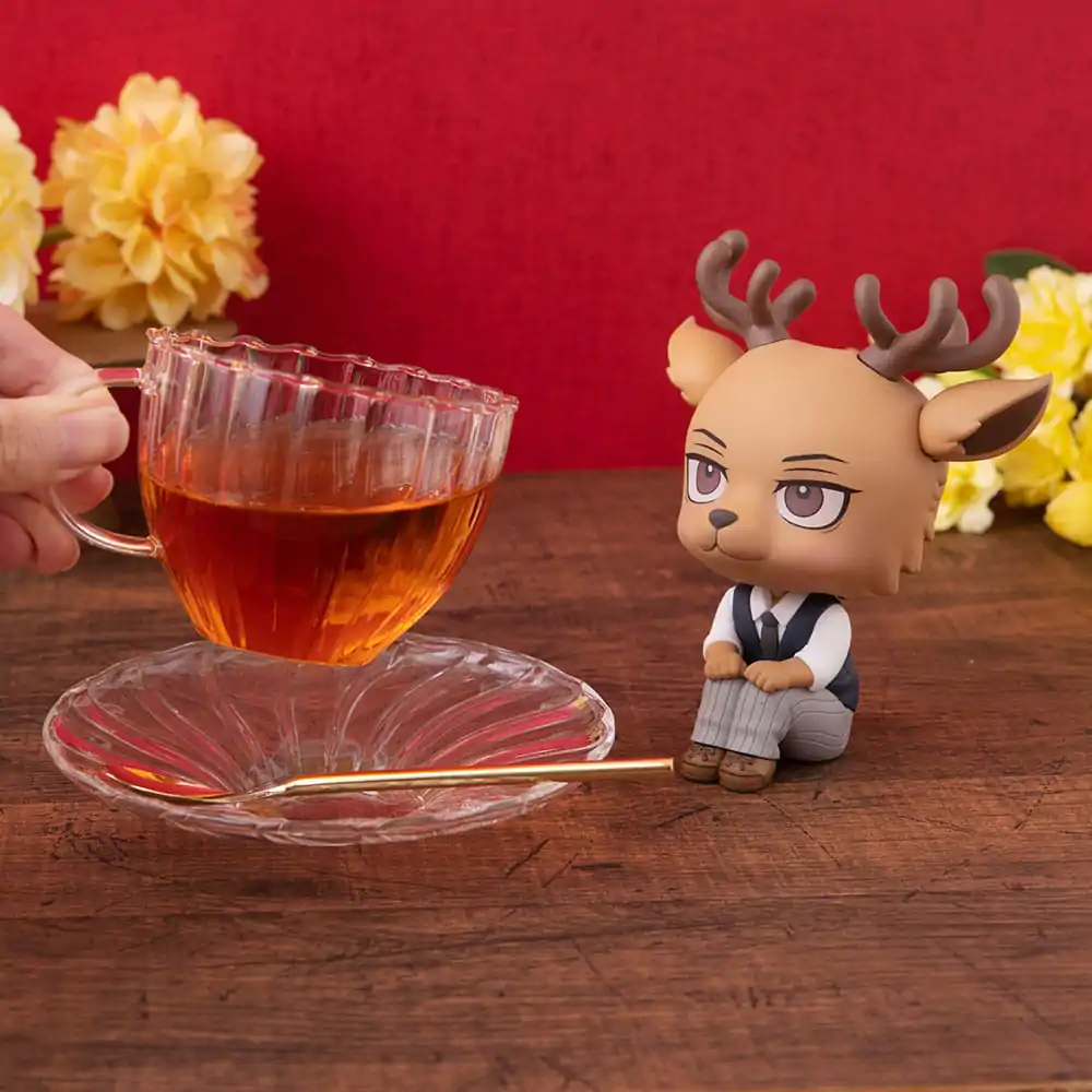 Beastars Look Up PVC Statue Legoshi 11 cm (With Gift) product photo