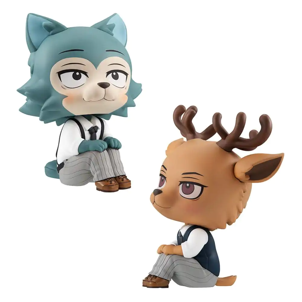 Beastars Look Up PVC Statue Legoshi 11 cm (With Gift) product photo