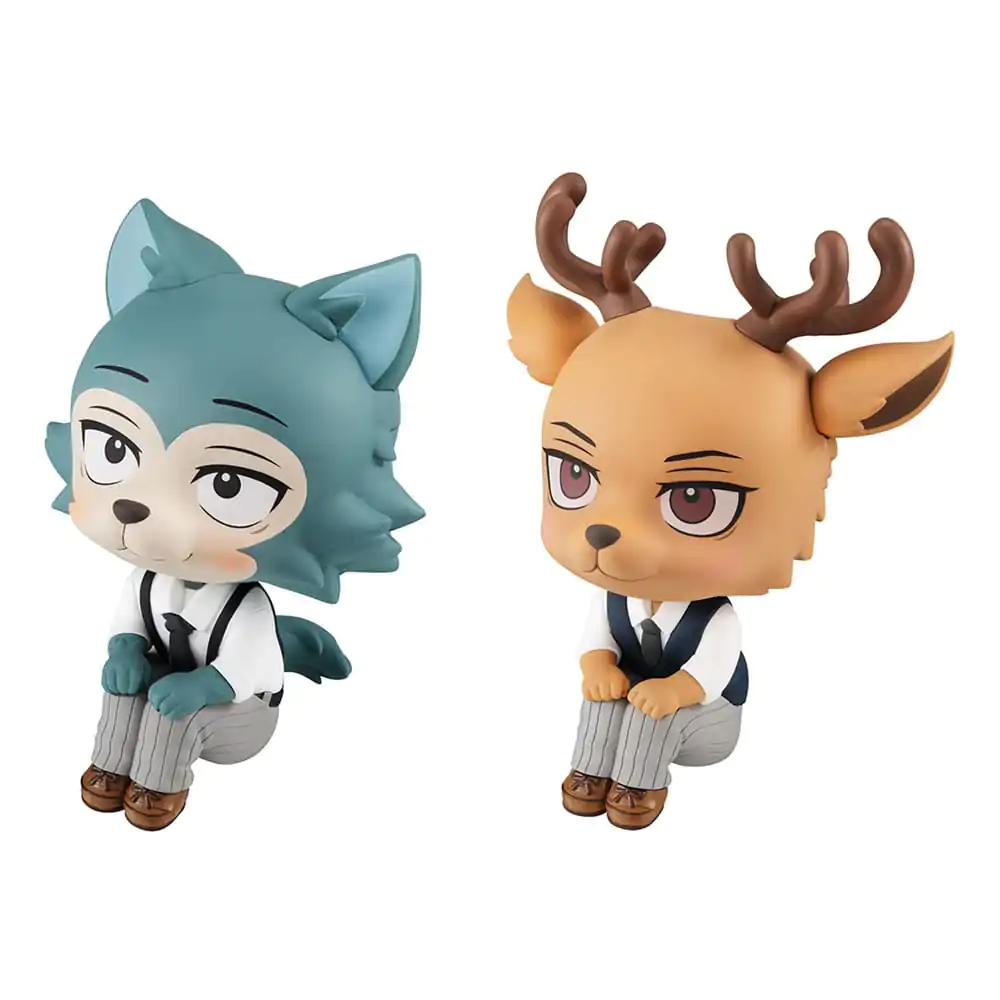 Beastars Look Up PVC Statue Legoshi 11 cm (With Gift) product photo