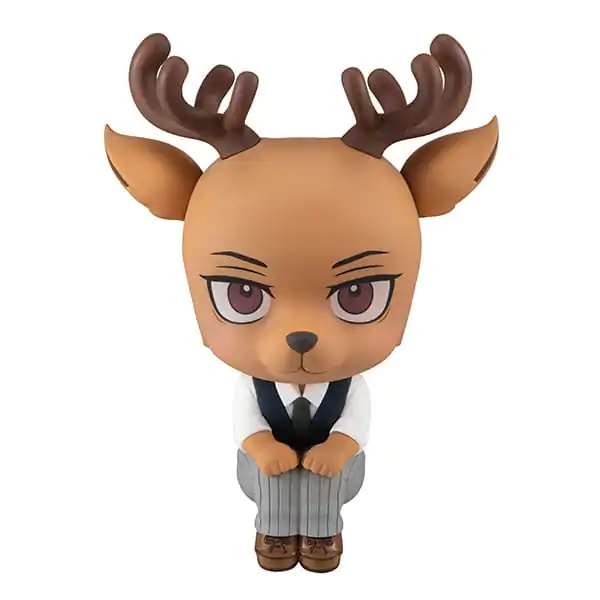 Beastars Look Up PVC Statue Louis 11 cm termékfotó