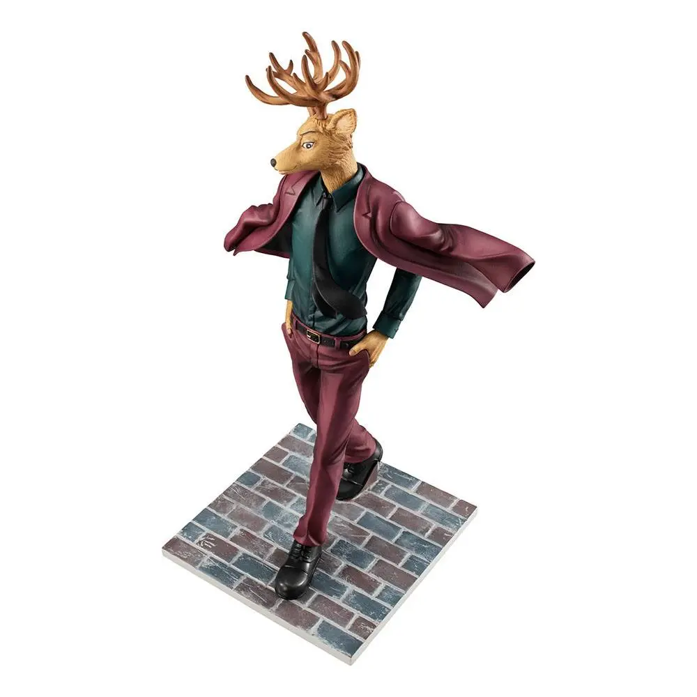 Beastars PVC Statue Louis of Shishi-Gumi 19 cm product photo