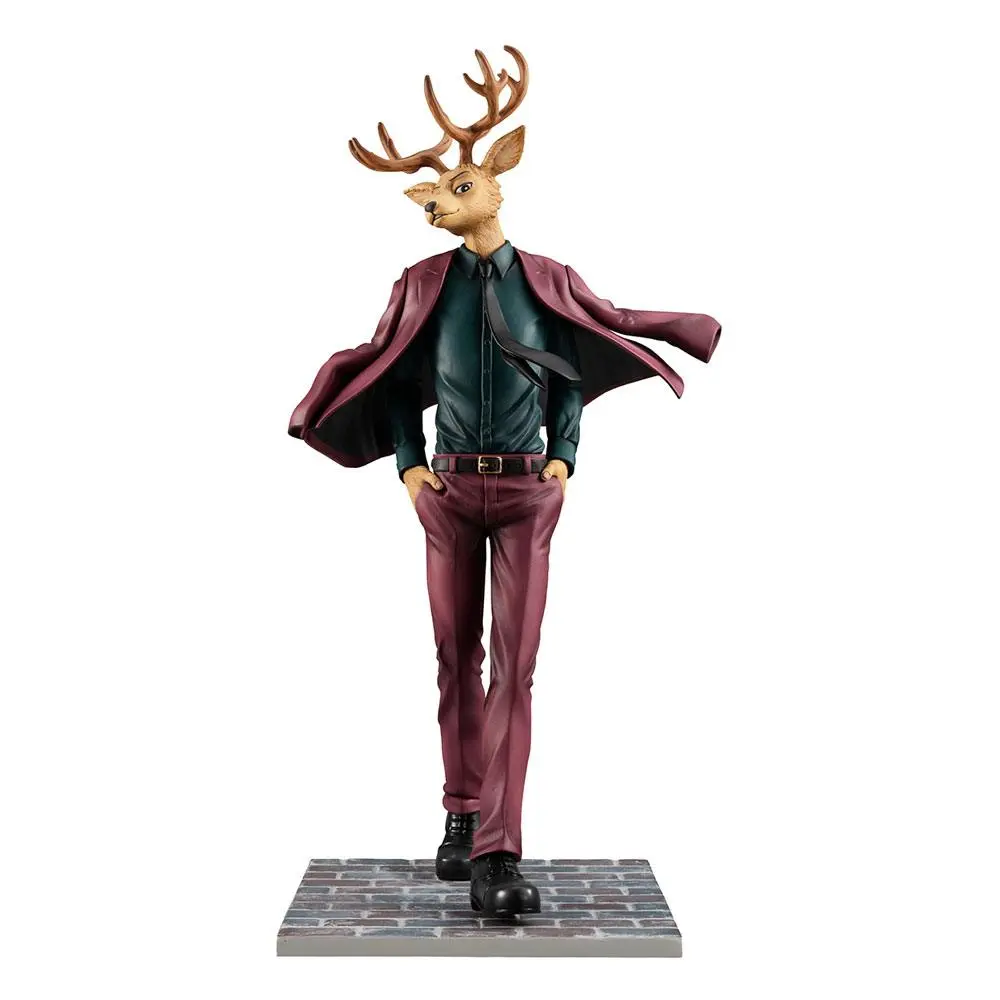 Beastars PVC Statue Louis of Shishi-Gumi 19 cm product photo